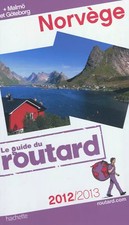 Guide du Routard Norvège