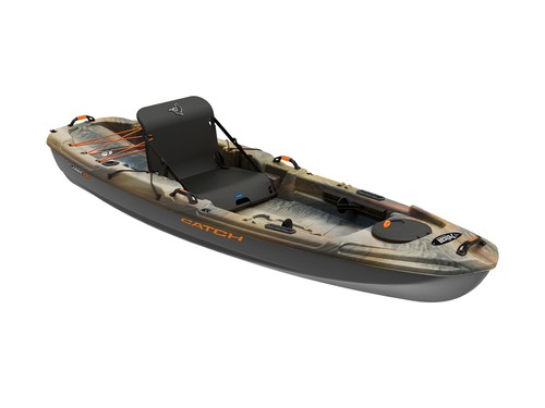 Sit top fishing kayak ft - fishing,