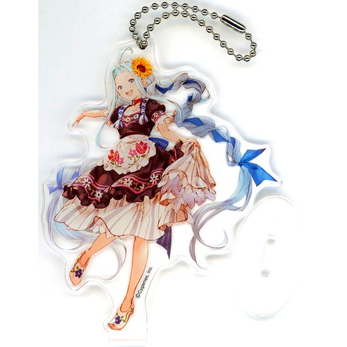 Lyria granblue fantasy acrylic - fantasy,