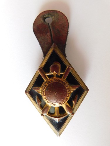 Insigne ancien ecole - insigne,