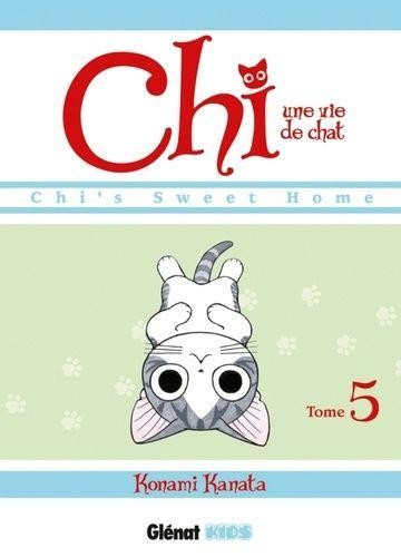 Livre chi une - chat,