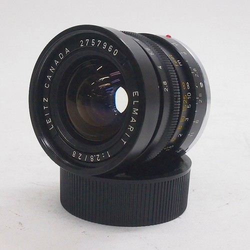 Objectif grand angle leica - objectif,