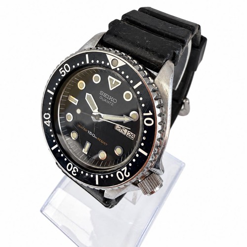 Seiko 6458 6000 diver - seiko, watch