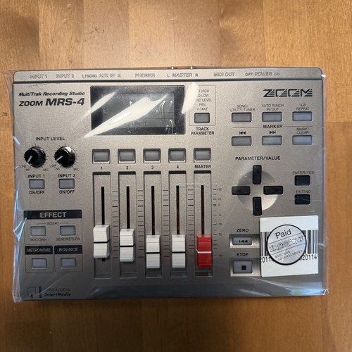 Zoom mrs multi track - zoom,