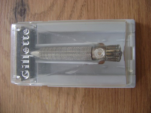 Rasoir gillette aristocrat - gillette,