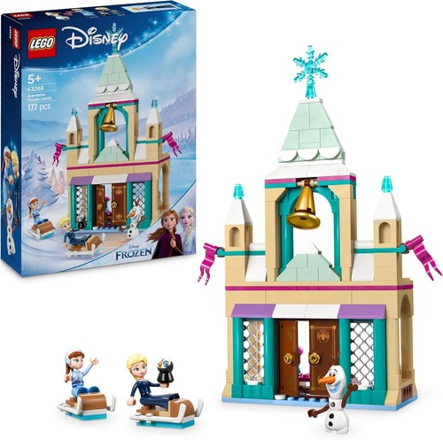 Lego disney reine - disney, neiges