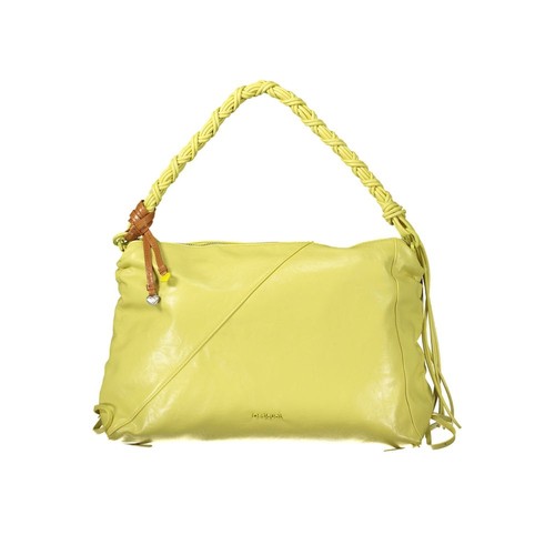 Desigual giallo polyurethane - giallo,