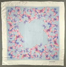Authentique foulard vintage  "
