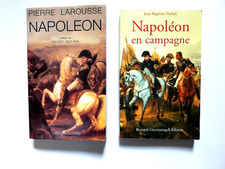 2 livres Napoléon: NAPOLEON