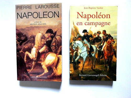 Livres napoléon napoleon - 2,