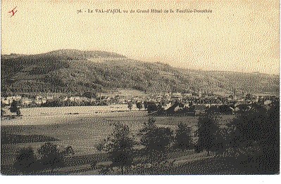 France le val - france, 88