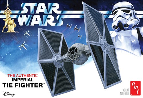 Star wars classique tie - star,