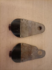 LOT BOUTONS CALER DE MOTEUR KLAXON A DEFINIR. MOTOBECANE PEUGEOT TERROT VAP..