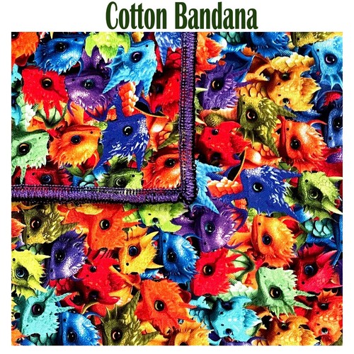 Bébé dragon bandana - bandana, bandeau