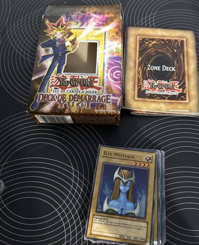 Yugioh deck démarrage - yugioh, de
