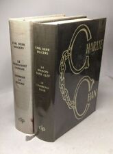 Le perroquet chinois / Derrière ce rideau (1964) + La maison sans clef / Le