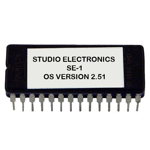 Studio electronics 1 - electronics, se-1