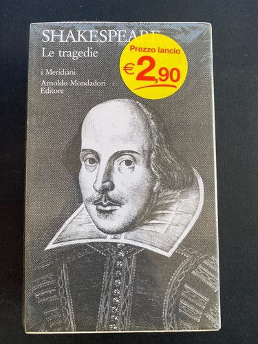 Tragedie shakespeare - tragedie,