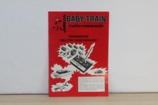 CATALOGUE CB2 BABY-TRAIN