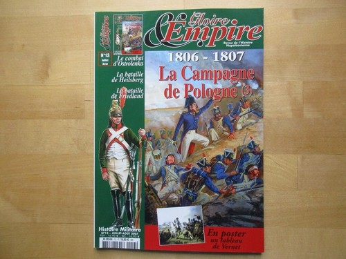 Gloire empire 13 - &,