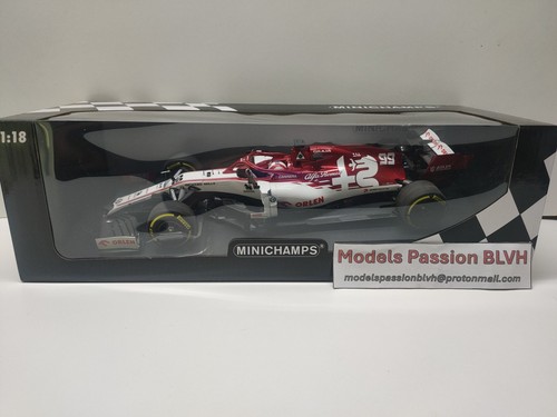 Alfa romeo c39 giovinazzi - c39,