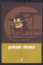 REVUE BD PATATE DOUCE N°3 . 2003 . BLUTCH / GUILBERT  .