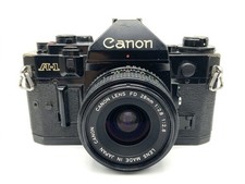 Canon kit reflex 35mm - a-1,