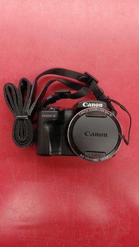 Canon powershot sx500 - powershot, is