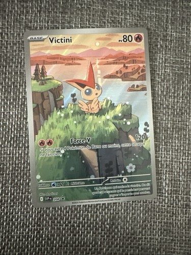Carte pokemon victini promo - pokemon,
