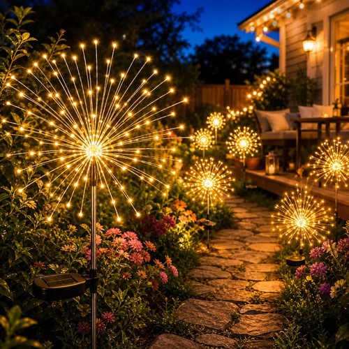 Outdoor garden 150 led diy - outdoor,