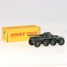 Dinky toys 80a panhard ebr - dinky,