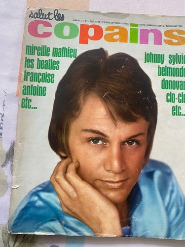 Salut les copains juin - copains, n°71