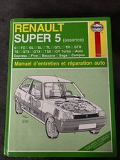 RTA revue technique HAYNES