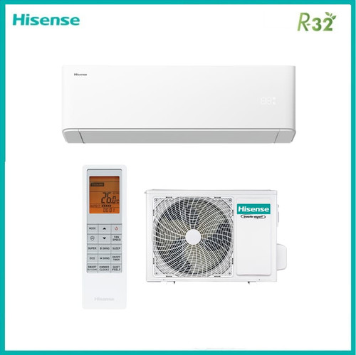 Climatiseur inverter hisense - climatiseur,