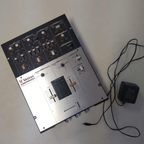 Vestax pmc pro mixer - pmc-07,