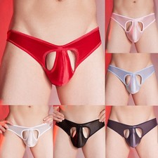 String sexy homme huile