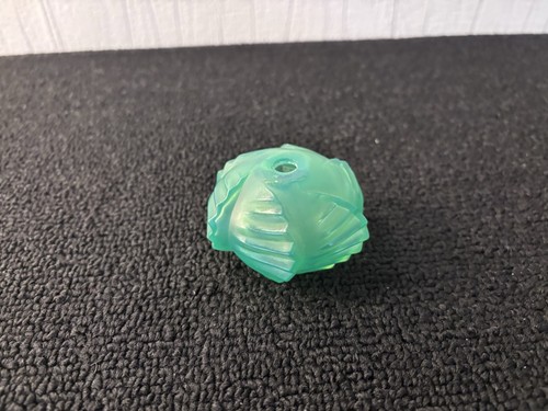 Mini vase vert cristal - mini, en