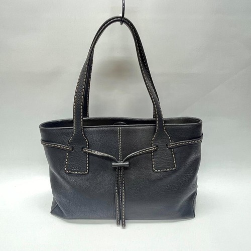 Sac fourre tout - en, cuir
