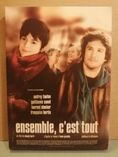 Ensemble  c'est tout (Audrey