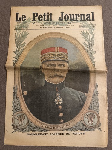 Petit journal supplément - le,