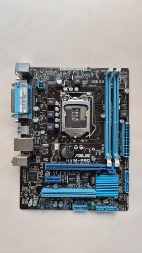 Asus h61m pro motherboard - asus,