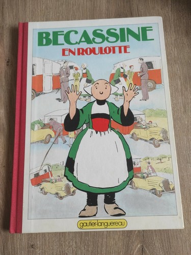Becassine en - .,