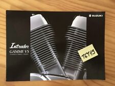 Suzuki VS Intruder 600 800