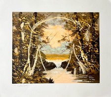 ART ISRAÉLIEN - Menashe