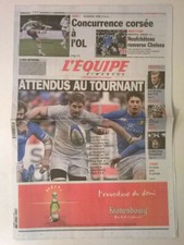 L'EQUIPE N°21 387 du