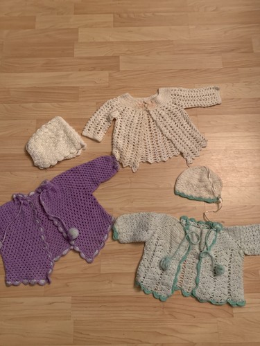 Set three multi colored - set, of