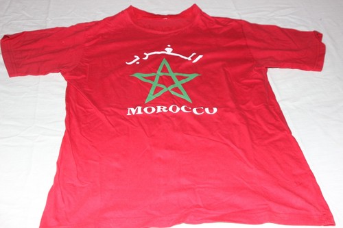 Shirt football en coton - de,