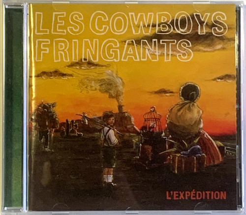 Les cowboys fringants - fringants,