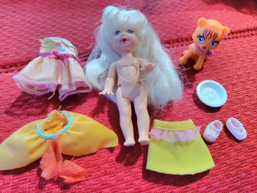 Poupée mattel 1996 - 10, +