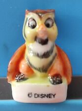 Fève le Hibou (chouette) -